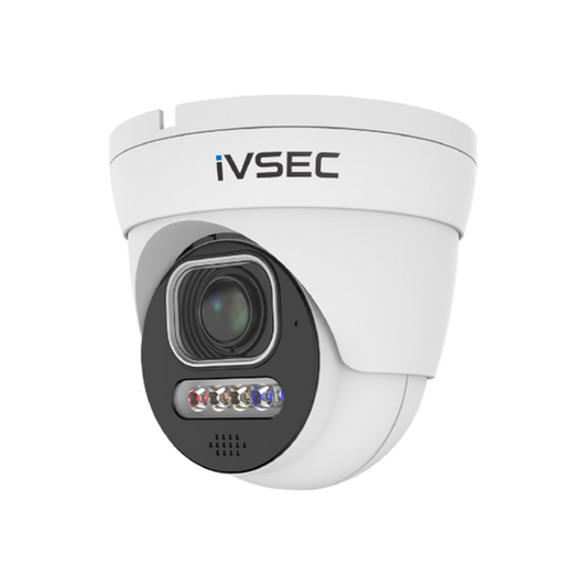 IVSEC Turret Cam 5MP 2.8-12mm