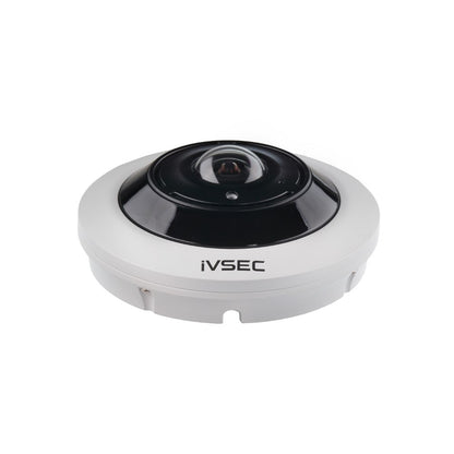 IVSEC Fisheye Dome Camera 12MP