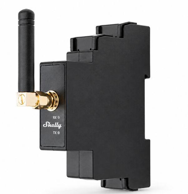 Shelly Pro LoRa Add-on