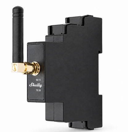 Shelly Pro LoRa Add-on