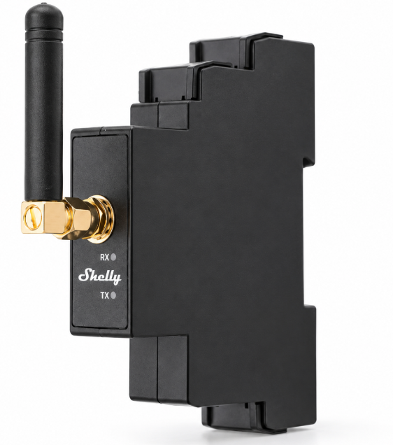 Shelly Pro LoRa Add-on