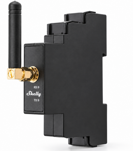 Shelly Pro LoRa Add-on