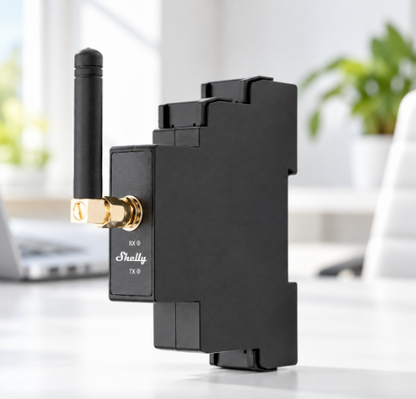 Shelly Pro LoRa Add-on