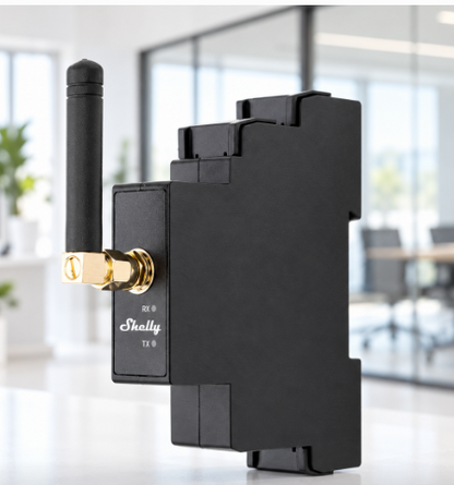 Shelly Pro LoRa Add-on
