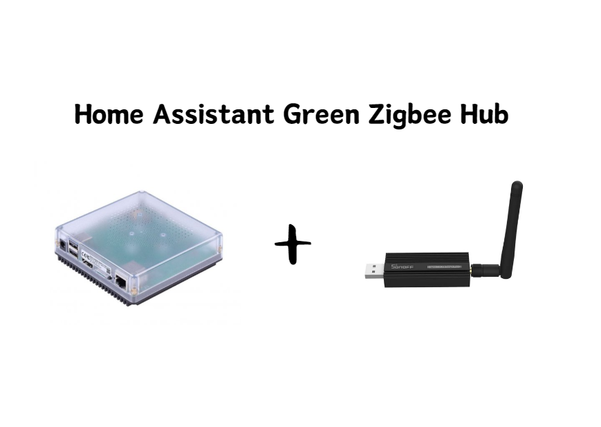 Home Assistant Green Zigbee Hub, Smart Home Automation Australia