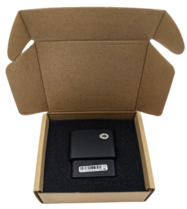 OzTrack 4G OBD Tracker V3