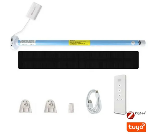 Oz Zigbee Blind Tube Motor (17-28mm)