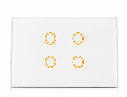 Oz Matter Quad Light Switch