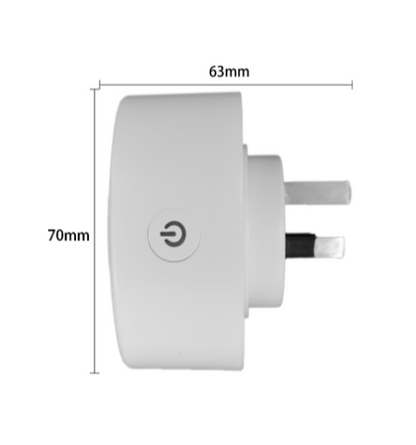 Oz Zigbee Smart Plug V2