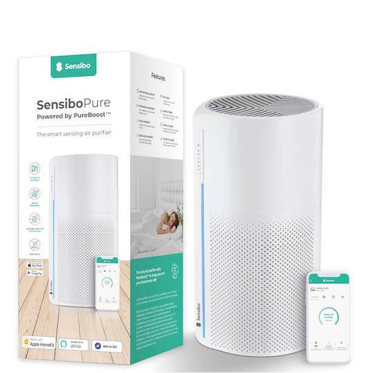 Sensibo Pure Air Purifier - 3 Pack