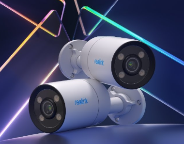 Reolink CX410: 4MP Cam, Smart Home Australia - Main Image