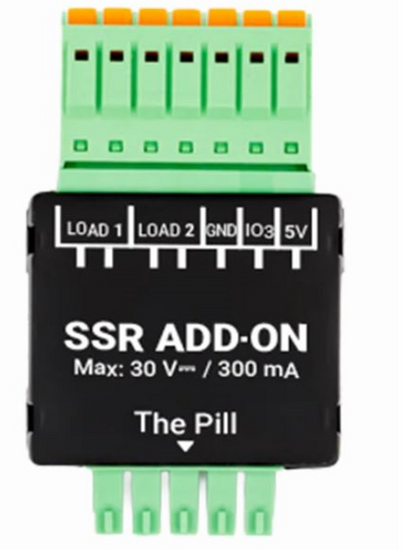 SSR Add-on for The Pill by Shelly