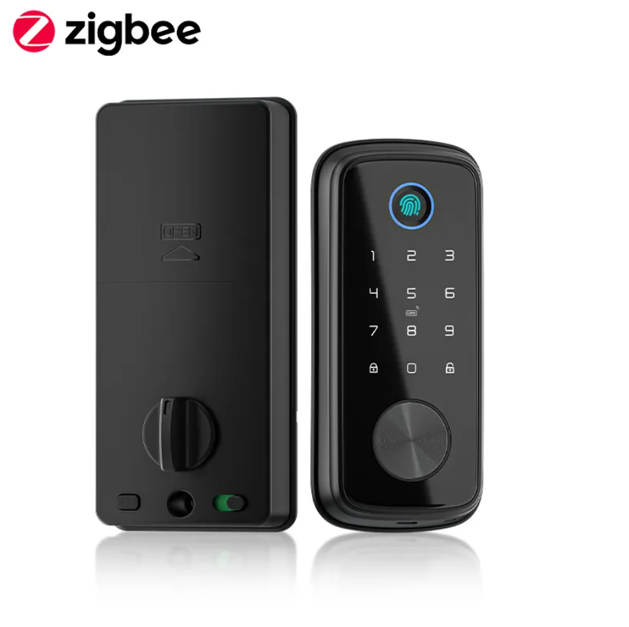 Oz Zigbee Smart Deadbolt