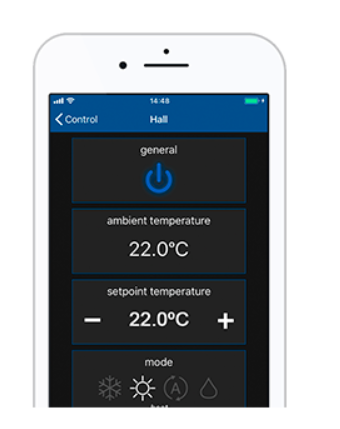 INTESIS Panasonic ECOi and PACi systems