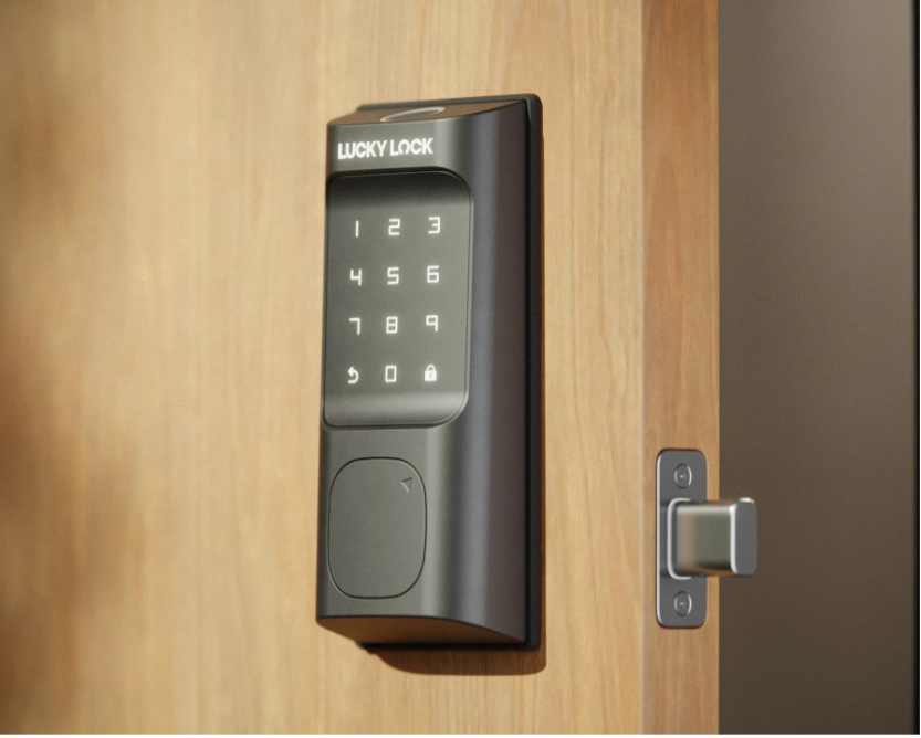 Fingerprint Smart Lock Touch D1