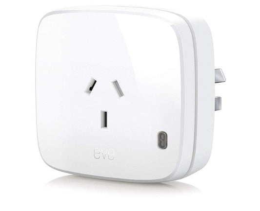 Eve Energy, HomeKit Smart Plug, Plugin Smart Home Siri Power Point