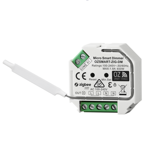 Zigelectrics Control Unit Smart Door Locks, Secure Your Home Today - Oz Smart Things – tagged ...