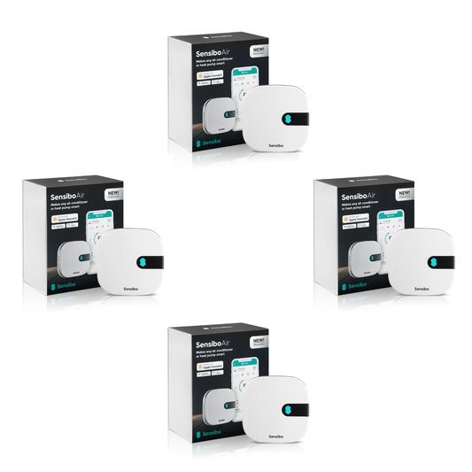 Sensibo Air - 4 pack