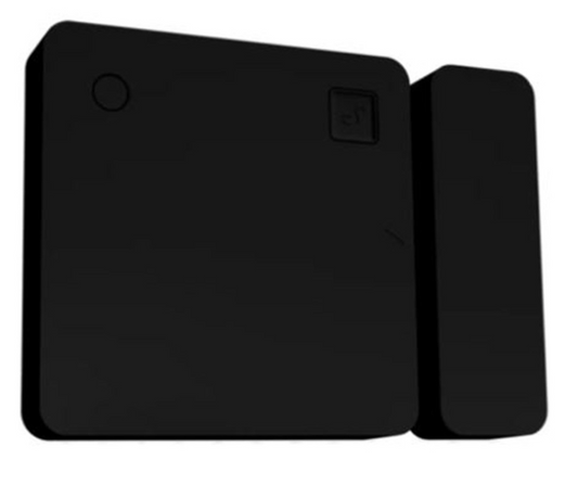 Shelly Blu Door/Window - Black