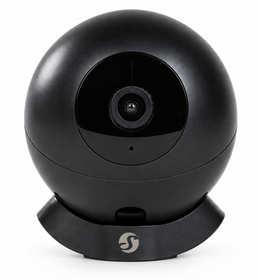 Shelly Camera- Black