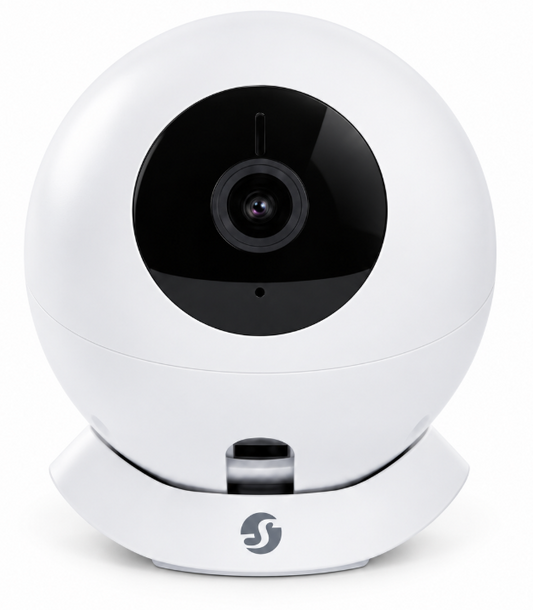 Shelly Camera- White