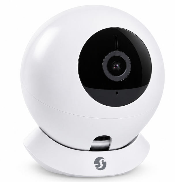 Shelly Camera- White