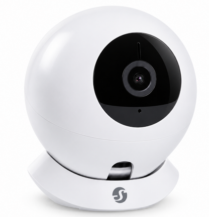 Shelly Camera- White