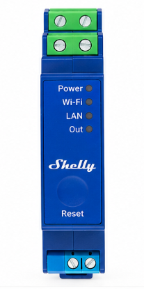 Shelly Pro Dimmer 0/1-10V PM