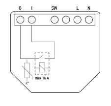 Shelly 1 Gen 4 (ANZ)