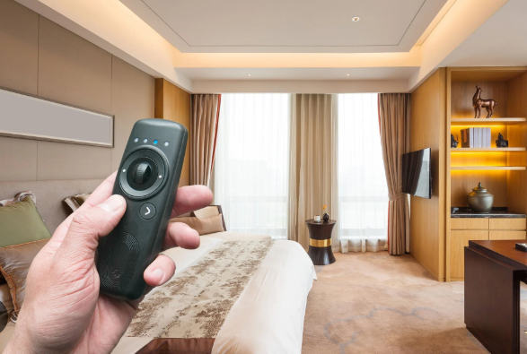 Shelly Blu Remote Control-Black