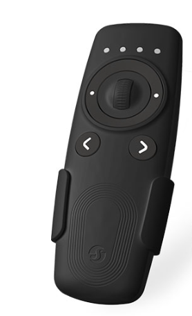Shelly Blu Remote Control-Black