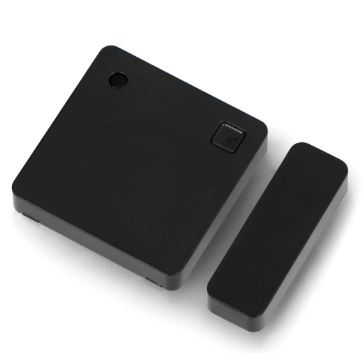 Shelly Blu Door/Window - Black