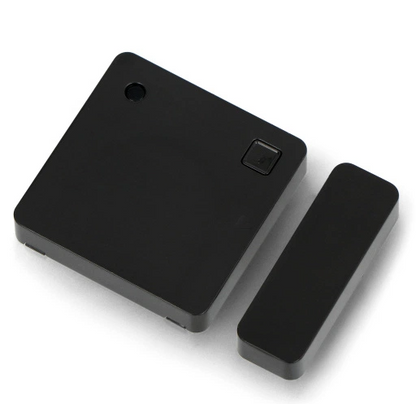 Shelly Blu Door/Window - Black