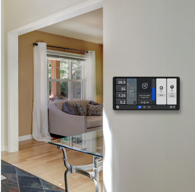 Shelly Wall Display X2i- Silver