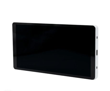 Shelly Wall Display X2i- Silver