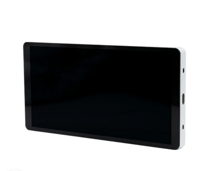 Shelly Wall Display X2i- Silver