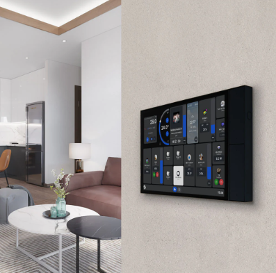 Shelly Wall Display XL- Black