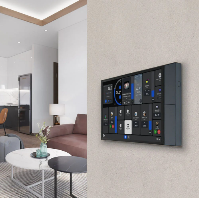 Shelly Wall Display XL- Silver