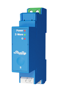 Shelly Wave Pro 1