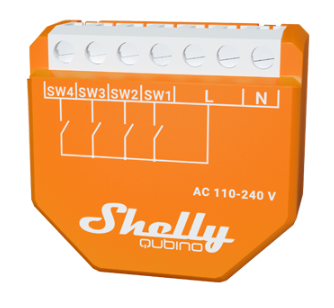 Shelly Wave i4