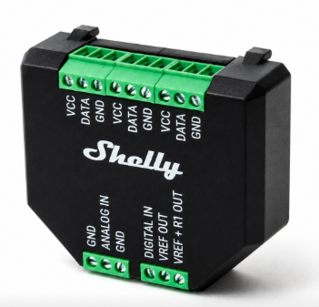 Shelly Plus Add-On