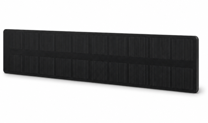 Solar Panel for Zemismart Matter MT25B