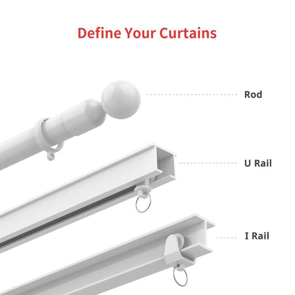 SwitchBot Curtain (U Rail v3)