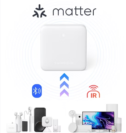 SwitchBot Hub Mini Matter Enabled