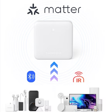 SwitchBot Hub Mini Matter Enabled