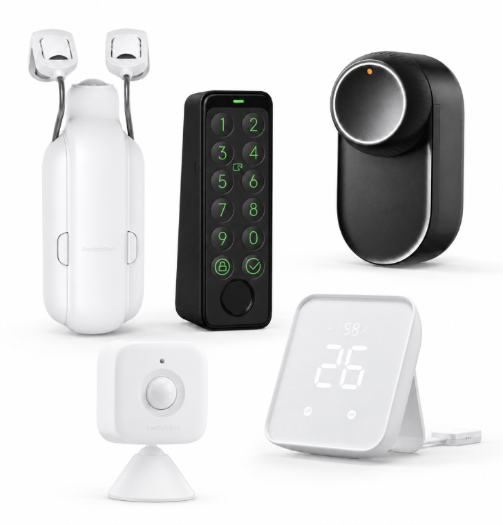 SwitchBot Smart Home Bundle