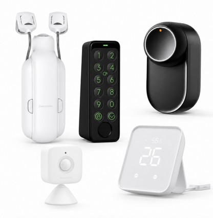 SwitchBot Smart Home Bundle