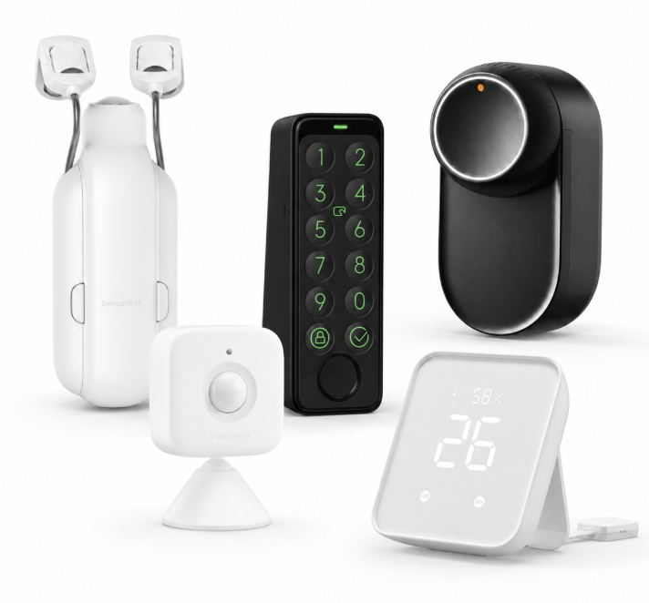 SwitchBot Smart Home Bundle