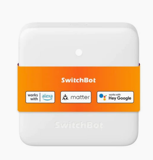 SwitchBot Hub Mini Matter Enabled