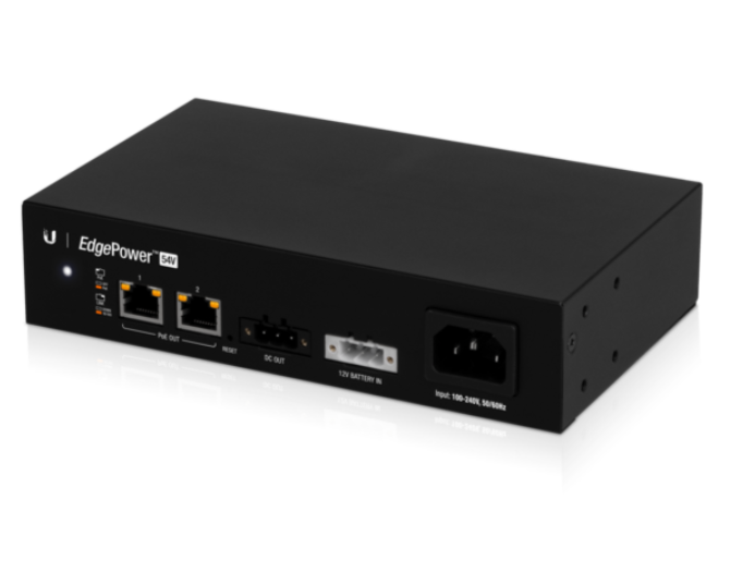 Ubiquiti EP-54V-72W PoE Supply